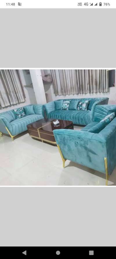 hasnainZaidi Delhi sofa Naseeb chair new sofa repair
7060390817