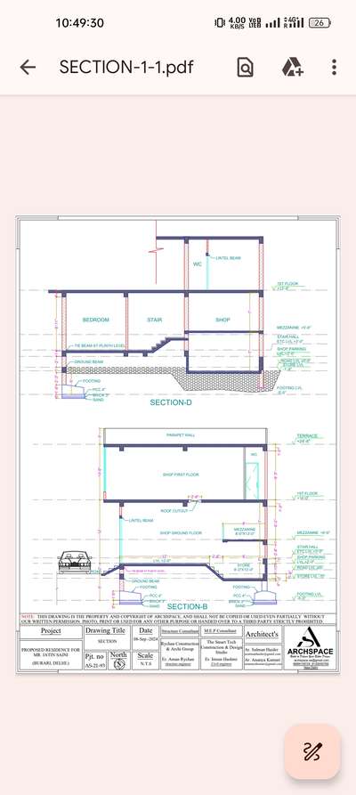 Building Section 
 #Architect  #architecturedesigns  #HouseDesigns  #housemap  #gharkenakshe  #gharkanaksha  #SmallHouse  #ElevationHome  #ElevationDesign  #elevation_  #3dhousedesigns