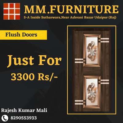 Low prices and best quality 
MM Furniture 
📞 : 8290553933
~ Rajesh Kumar Mali 
.
.
#mmfurniture
#udaipur
#udaipurcity
#furniture
.
#reelsofIndia
#reelitfeelit
#viral
#trendingreels
#explore
#reelindia