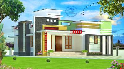new 3d work...