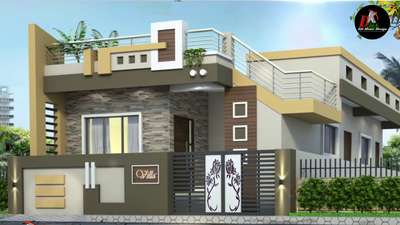 *Home construction *
plan elevation construction.
works should be done by as per estimate
with material