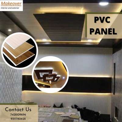 Makeover Interior Presenting you Interior elevation product PVC Panel 
.
.
PVC Panel
at just 55 per sqft 
. 
. 
#pvc  #pvcpanel   #Interior #elevation #exteriorelevation  #modernexterior #louvers #modernelevation #makeoverinterior
. 
. 
Stay connected for more information
. 
. 
Or call us on 
7428109696
9311780628