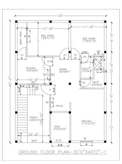 Contact MUSKAN DELELOPERS on 6263025203.
For ARCHITECTURAL {Floor plan 3D Elevation Etc.},STRUCTURAL { Column Beam Design Etc..}...