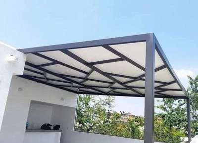 Trus roof polycarbonate  #trussdesign  #trussroof  #trussworkmaterials  #trussworkdesign  #RoofingIdeas  #FlatRoof  #MetalSheetRoofing  #RoofingIdeas