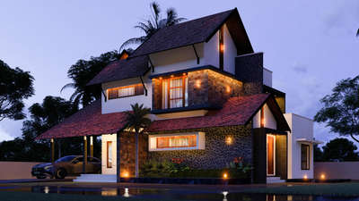 #ElevationHome #3d #render3d3d #ElevationHome #HouseDesigns