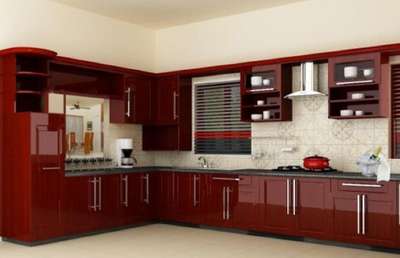 Contact for getting model kitchen cupboards made.