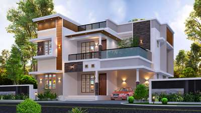 villa for sale @kazhakoottam