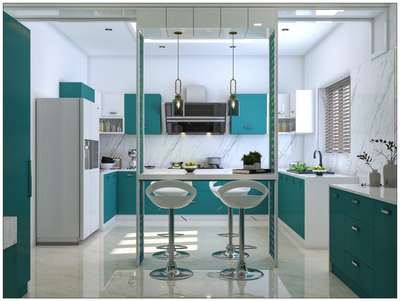 modern kitchen #consulting#desighn