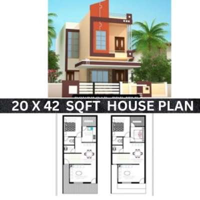 🏡✨ Modern 20x42 Sqft House Plan with Stunning Front Elevation ✨🏡

Looking for a compact yet stylish home design? This 20x42 house plan is the perfect blend of smart space utilization and modern architecture. With a beautiful two-floor elevation design, this house is ideal for small to mid-sized plots.

🔹 Plan Highlights:
✔️ Spacious Living Room for family gatherings
✔️ Well-ventilated Bedrooms for comfort
✔️ Functional Kitchen with easy access
✔️ Stylish Balcony & Front Elevation
✔️ Modern Design for Urban Lifestyle

Perfect for families who want a budget-friendly yet premium design that makes every inch count!

📐 Plot Size: 20x42 Sqft
🏠 Type: 2 Floor House Design

👉 Get your dream home designed with us at HousePlanFiles.com – India’s first home designing & construction ecosystem platform.

📲 Contact us today for customized house plans, 3D elevations & construction services.

#HouseDesign #HousePlans #HomeConstruction #20x42HousePlan #ModernElevation
