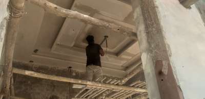 pop celling and gypsum Celling work