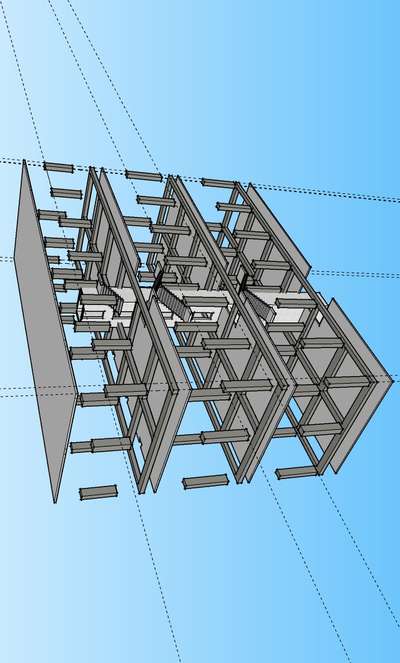 frame structure explorer