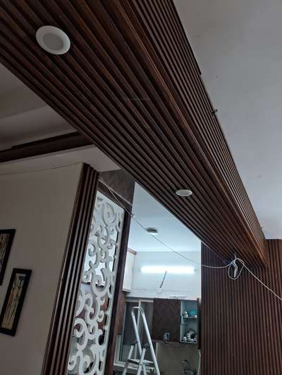 upvc lower  #FalseCeiling #WallDecors  #WALL_PANELLING  #wallpannel