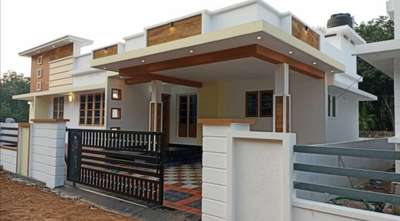 1400 sqft 3 bhk in 6  cent land for sale at Ernakulam near Perumbavoor.Price:55lakhs.Call:9447580032.