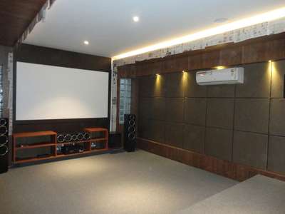 Theater room 
Designer interior work 
9744285839