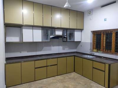 KITCHEN CABINET
ACP SHEET 
J square