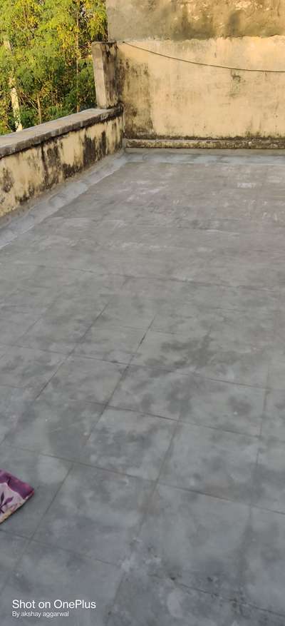 #WaterProofing