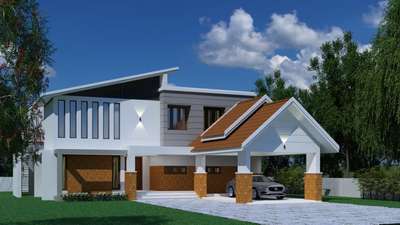 Villa Renovation….
 #villaconstrction  #HouseRenovation  #renovations  #Architect