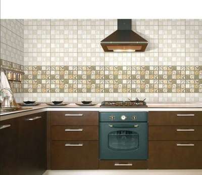 Kitchen tiles