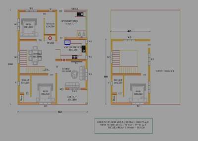 #EastFacingPlan  #FloorPlans  #3BHKPlans