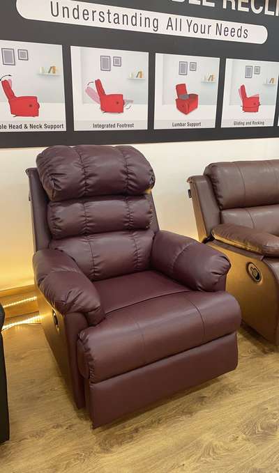 single seater motorized recliner 
 visit store in sector 18 noida