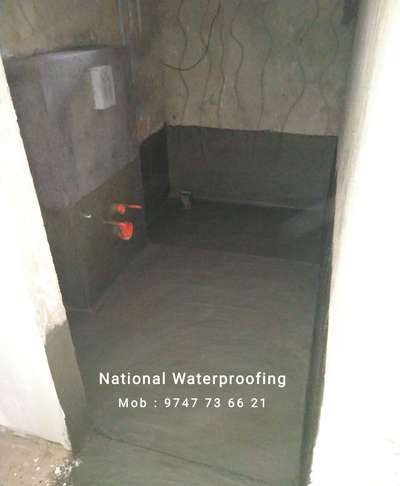 Bathroom Waterproofing