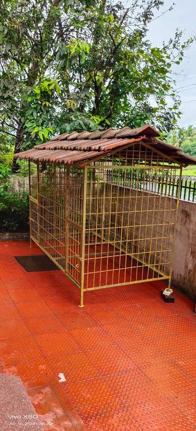 dog cage