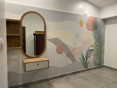 #WallDecors  #wallart  #BedroomDecor  #BedroomDesigns  #interiorpainting  #Architectural&Interior  #interriordesign  #interiorcontractors  #dressings_table  #dressingroom  #BedroomCeilingDesign