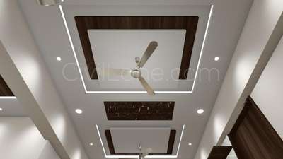 *False ceiling *
pop