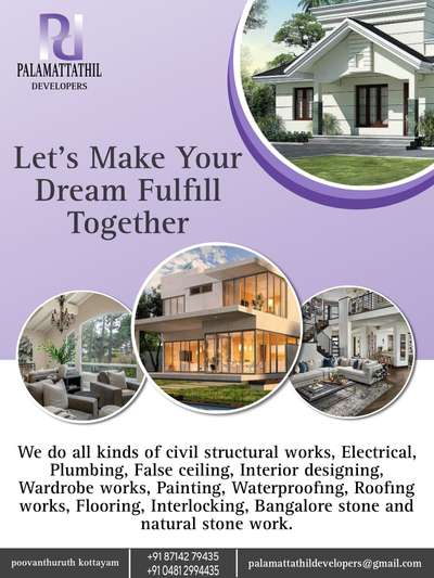 #civilcontractors #civilconstruction #InteriorDesigner #WardrobeDesigns #paintingworks #electricaldesigning