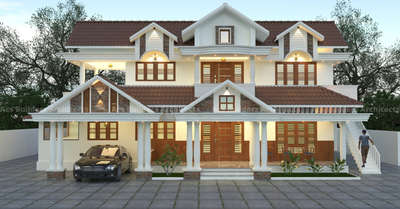 അപ്പാർട്ട്മെന്റ് ഹൌസ്.........
ഒറ്റപ്പാലം....... Area 2800 sqft...