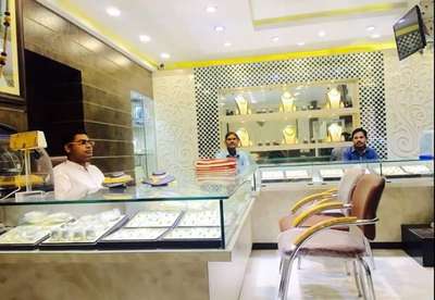 jewellery shop interior  #jewellryshowroom  #displayunit