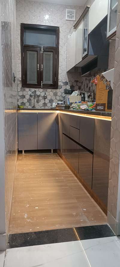 #ModularKitchen