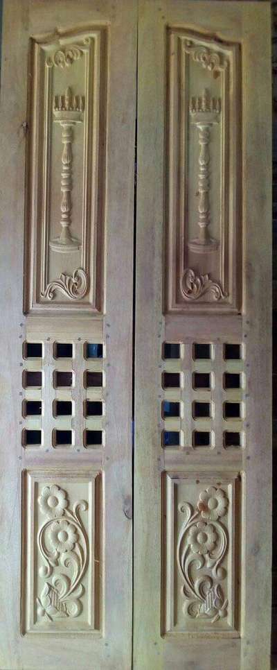 Pooja Room
Door