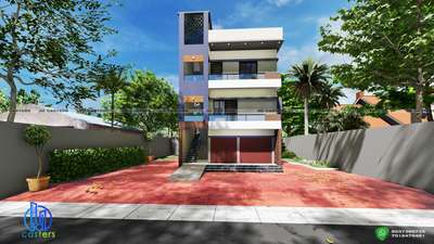 Appartment project🏬