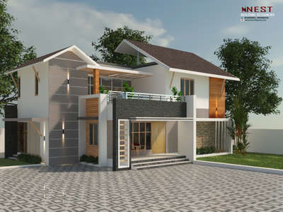 Exterior 3d View