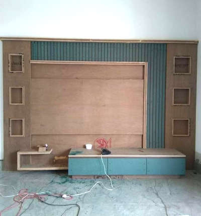 TV panel design perfect