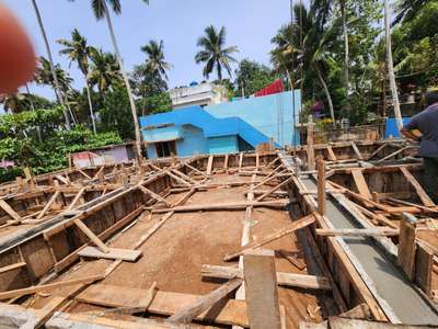 plinth beam concrete on going @poovar site 
 #plinth_beam  #plinthbeam  #HouseDesigns  #HomeAutomation  #50LakhHouse  #ContemporaryHouse  #3500sqftHouse  #HouseConstruction  #MixedRoofHouse  #poolconstruction  #CONFIDENTGROUP  #HouseConstruction  #KeralaStyleHouse  #keralatraditionalmural  #MrHomeKerala  #kerala_architecture  #Architect  #architecturedesigns  #Architectural&Interior  #Contractor  #constructioncompany  #architecturedesigns  #archkerala  #best_architect  #kerala_architecture  #havitiveconstructions  #havitive  #BestBuildersInKerala  #BuildwithTataTrust  #favouritehomes  #bondbuilders  #TRENDLAMINATES  #trendig  #trendingdesign  #trendinghomedecor