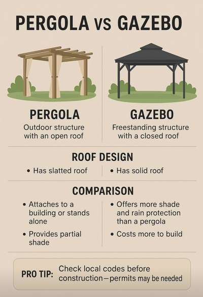 #gazebo  #pergola