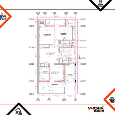 Design your home at affordable prices
For More Information Contact:

📧 nakshabanwaoindia@gmail.com
📞+91-9549494050

#homesweethome #housedesign #sketch #realestatephotography #layout #modern #newbuild #architektur #architecturestudent #architecturedesign #realestateagent #houseplans #arch #homeplan #luxury #spaceplanning #nakshabanwao