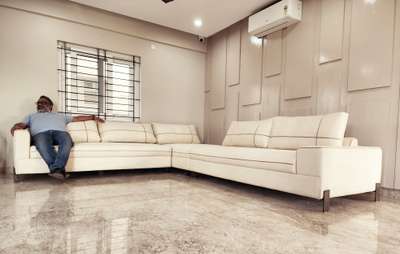 #sitestories  #cencon_construction  #Architectural&Interior  #LivingRoomSofa