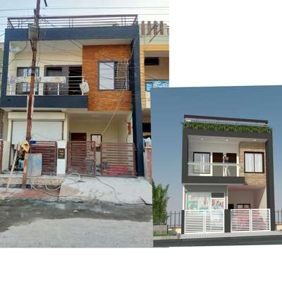 Rajendra nagar site completed
with Material Construction
@shiddhivinayakconstruction