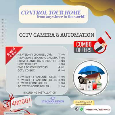 #cctv home automation
