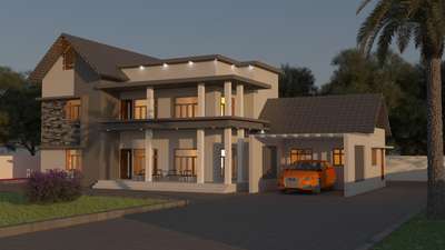 #2400sqft  #condemporary  #3dmax  #corona #ElevationHome #autocad  #CivilEngineer  #FloorPlans #supervising