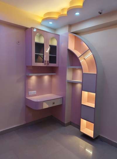 #Interior99
Asa Study table nhi dekha hoga.