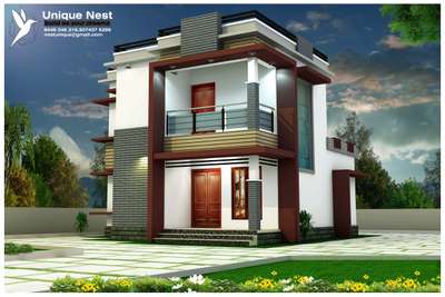 Budget home 3BHK
 #3d #CivilEngineer #civilcontractors