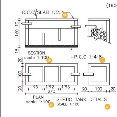 septic tank design