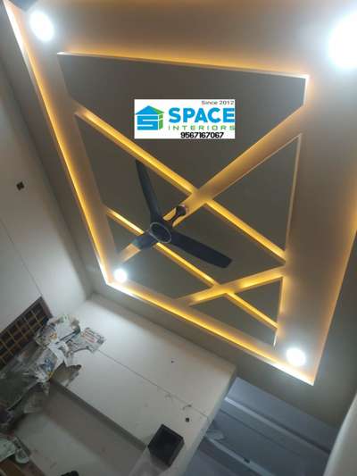 FALSE CEILING WORKS IN TRIVANDRUM