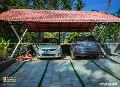 CAR PORCH DESIGN
#carporch #HouseDesigns 
#exterior_Work #exteriordesigns 
#infrastructure #HouseDesigns 
#Architect #Contractor #ContemporaryHouse