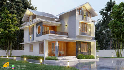 for more details contact
.
.
.
 #sloperoofdesign  #KeralaStyleHouse  #ContemporaryHouse  #semi_contemporary_home_design  #budgethomes