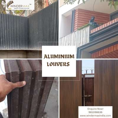 Windermax India presenting you Aluminium Louvers for Modern Exterior Elevation
.
.
#aluminiumlouvers #aluminium #Exterior #wpcinterior #louvers #elevation #Interiordesigner #Frontelevation #modernexterior  #Home #Decor #louvers #interior #aluminiumfin #fins #wpc #wpcpanel #wpclouvers #homedecor  #elevationdesign #architect #interior #exteriordesign #architecturedesign #fin #interiordesigner #elevations #drawing #frontelevation #architecturelovers #home #aluminiumfins
.
.
For more details our all products please visit websites
www.windermaxindia.com
www.indianmake.co.in 
Info@windermaxindia.com
or call us on 
8882291670 9810980278

Regards
Windermax India